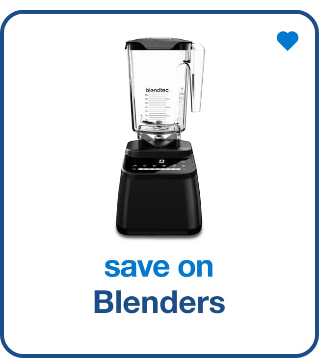 save on blenders