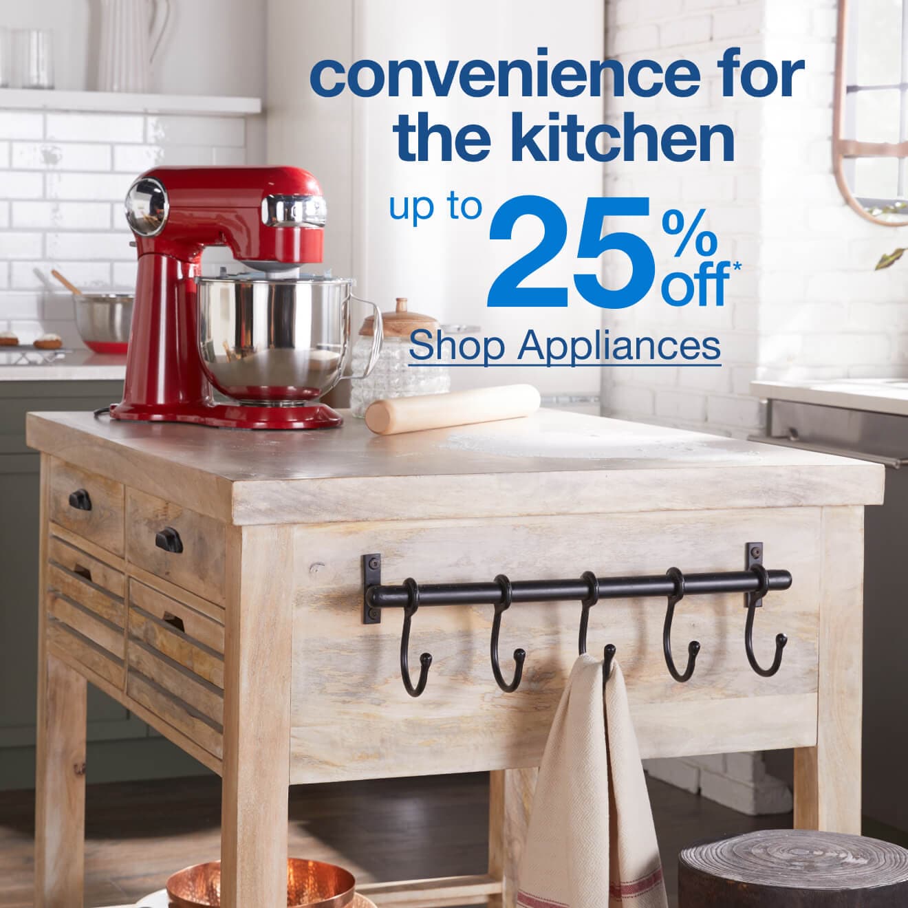 Convenience for the Kitchen — Shop Now