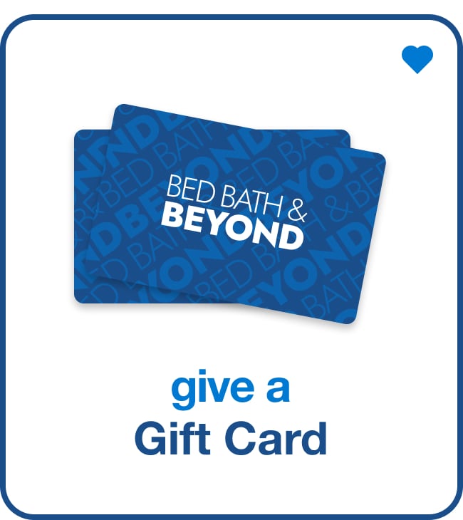 Give a Gift Card