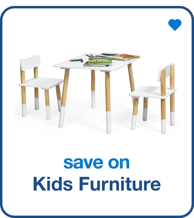 Save on Kids Furniture