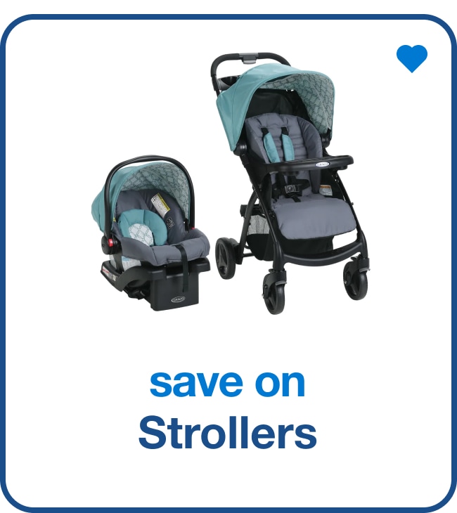 Save on Strollers