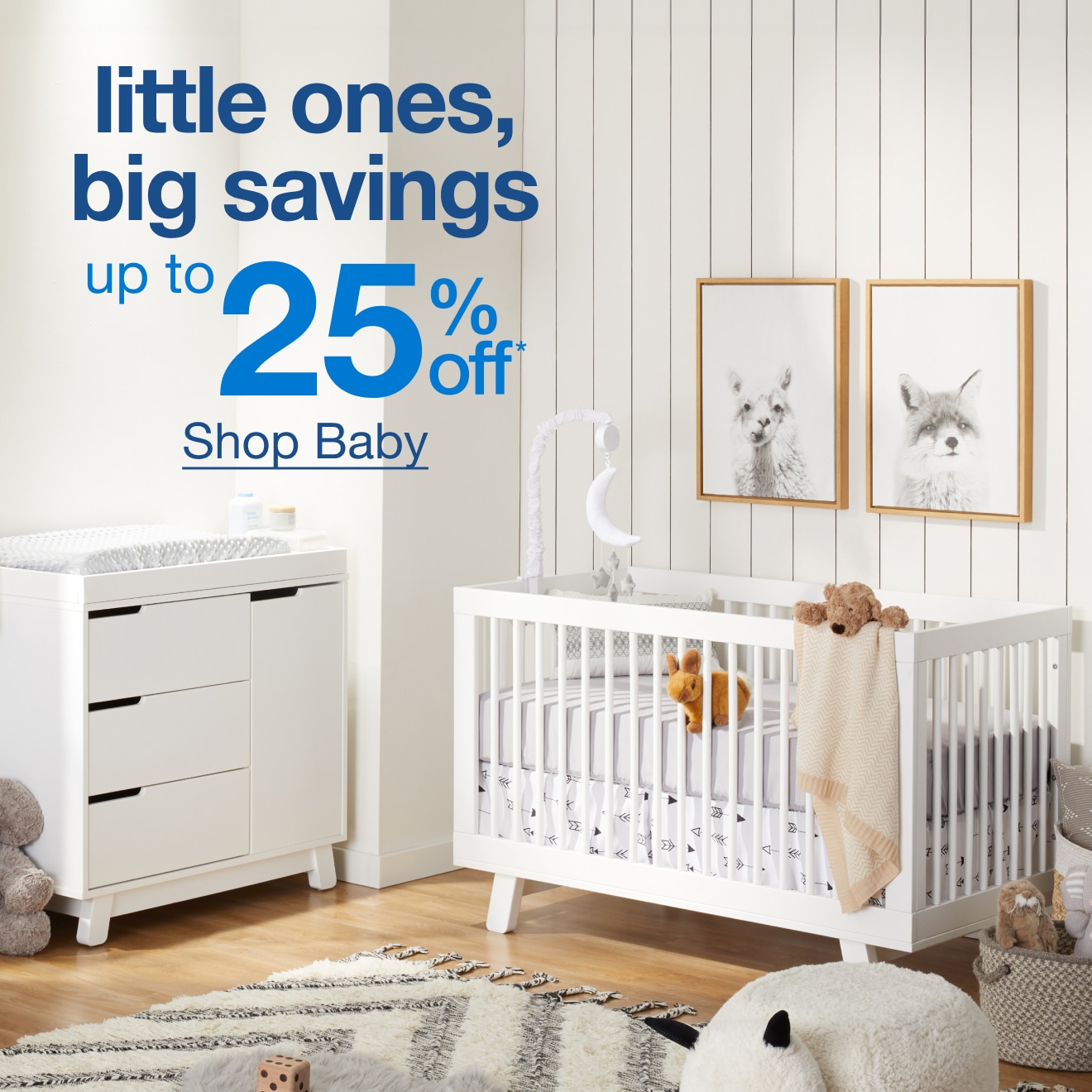 Little Ones, Big Savings