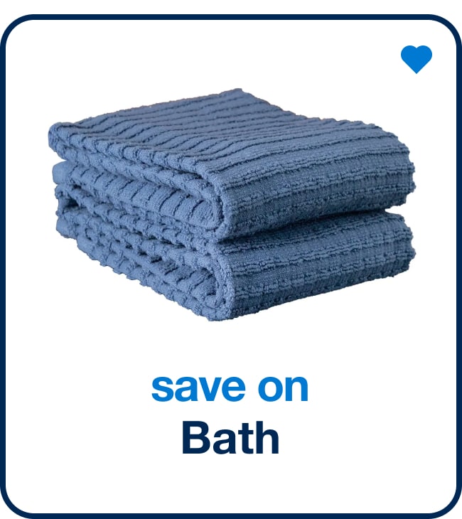 Save on Bath