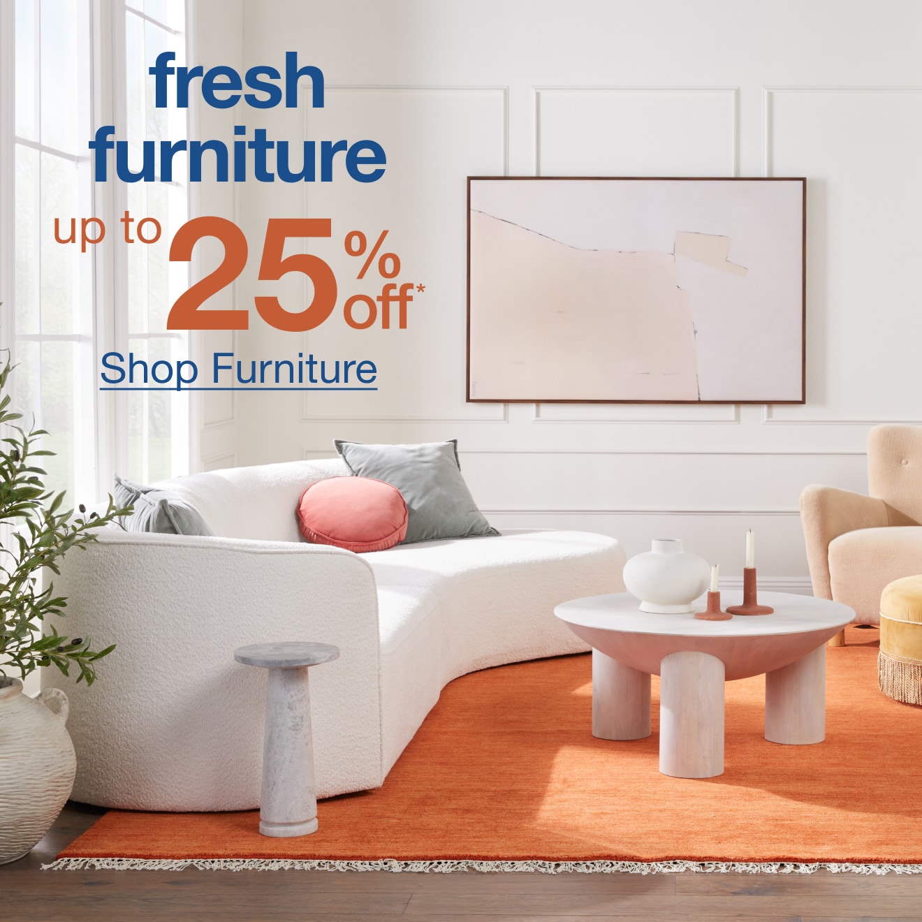 Fresh Furniture - Shop Now