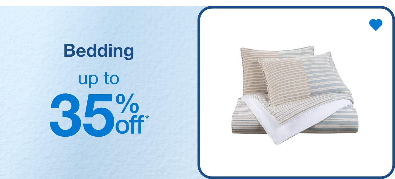 Bedding - Shop Now