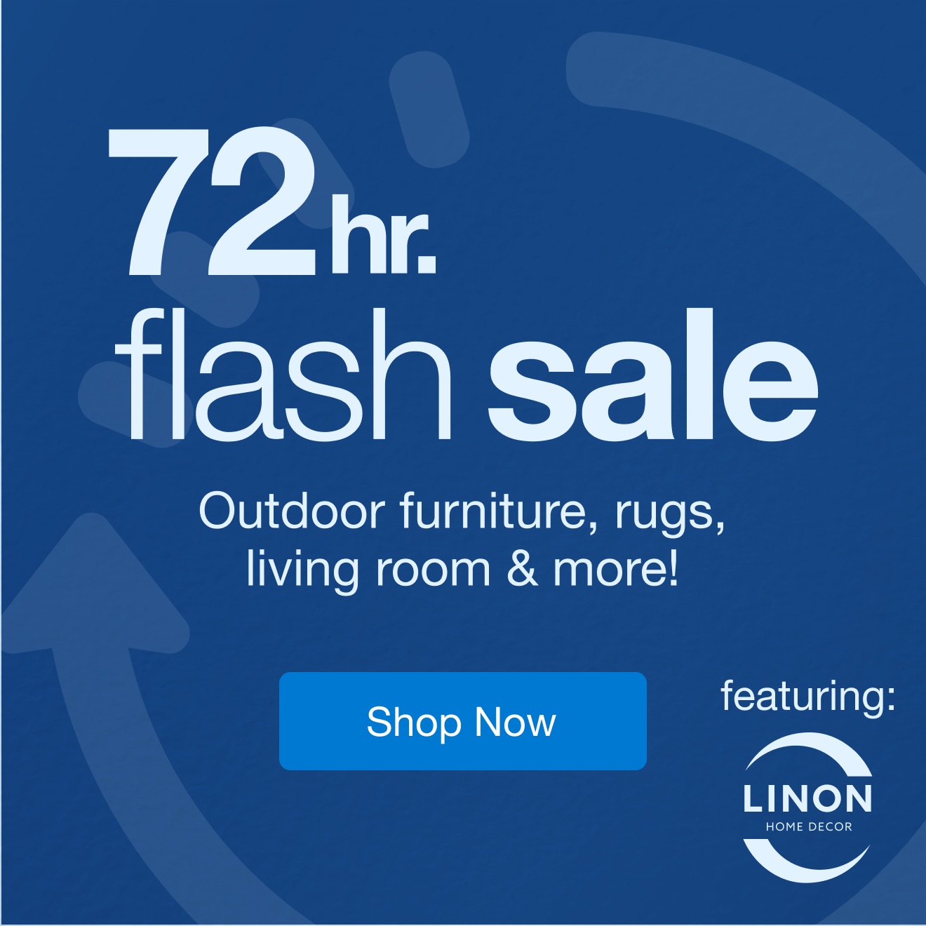 72hr flash sale