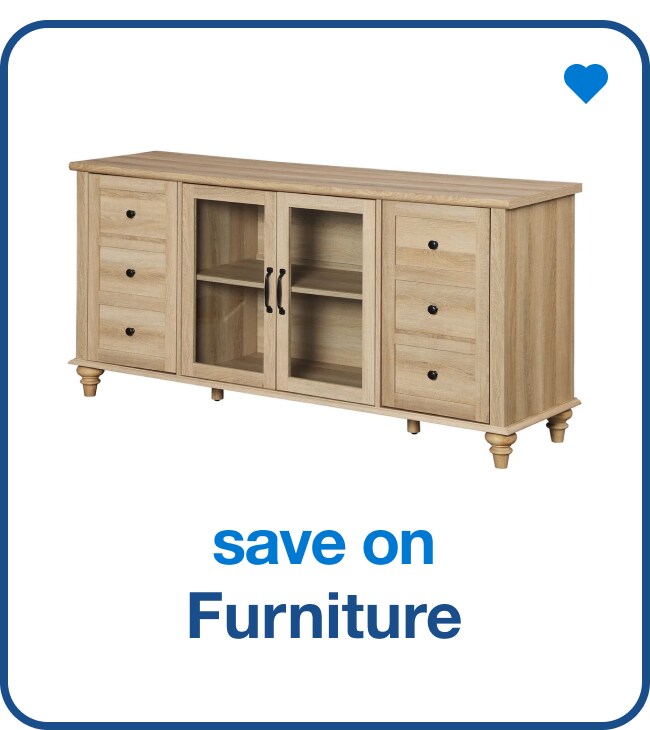 save on furniture