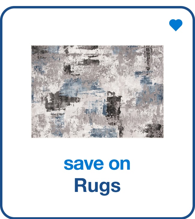 Save on Rugs