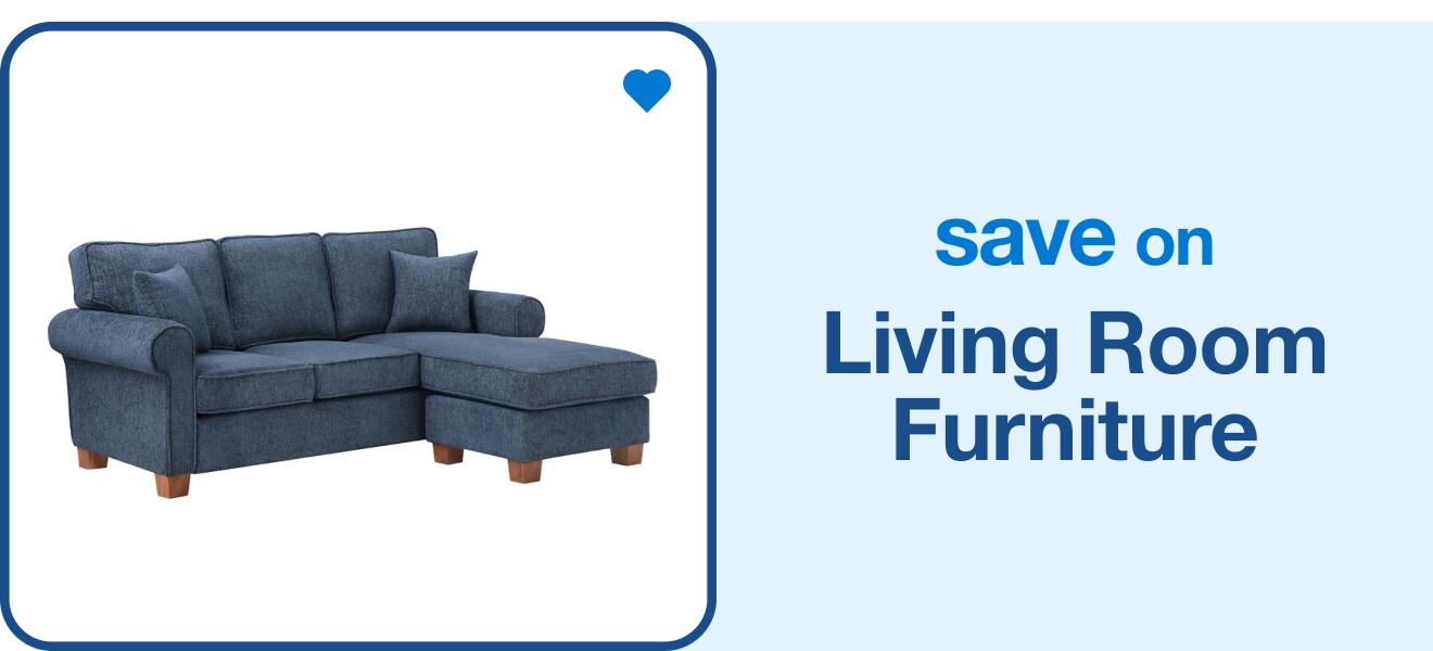 save on living room furniture