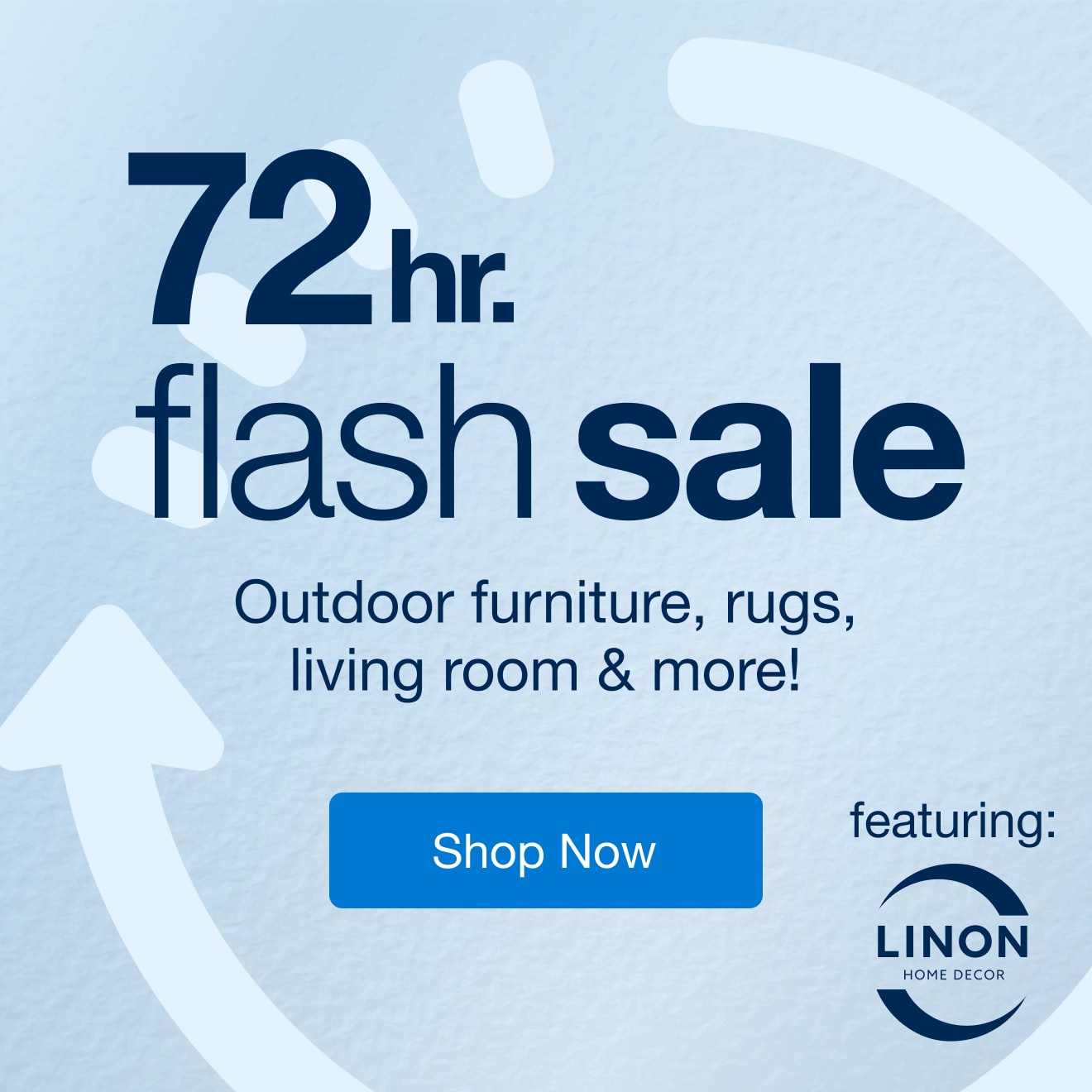 72hr flash sale