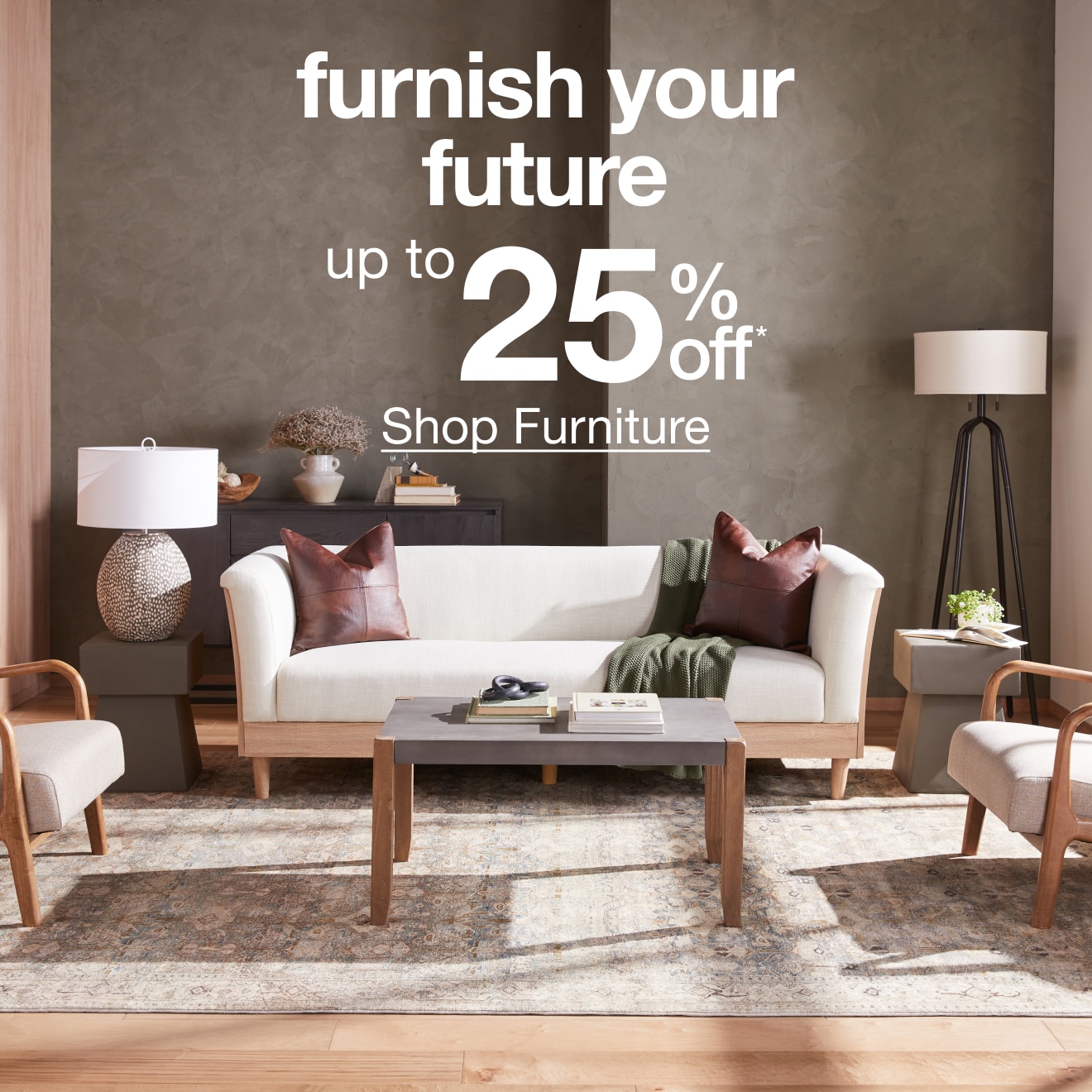 Furnish Your Future — Shop Now