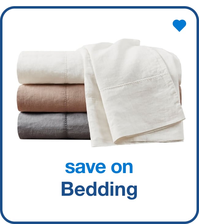 save on bedding