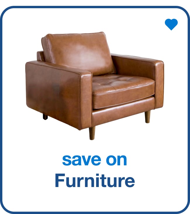 save on furniture