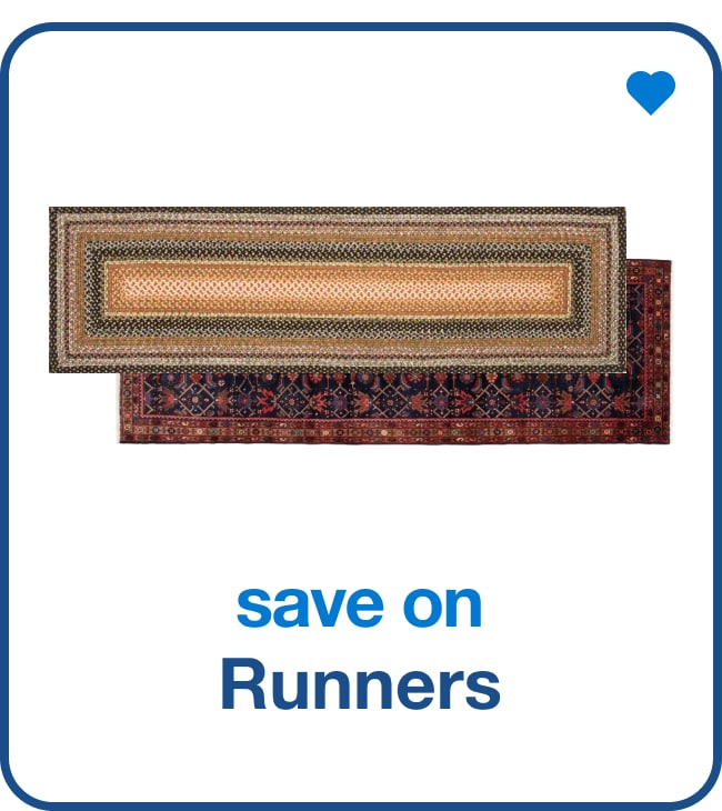 save on runners