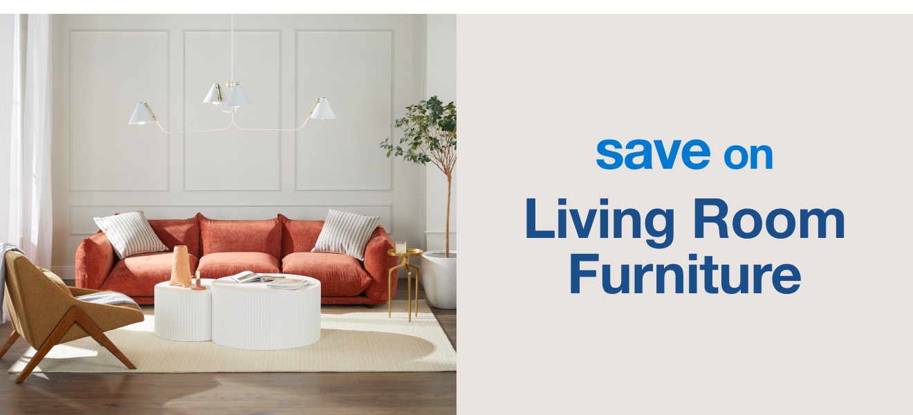 save on living room furniture