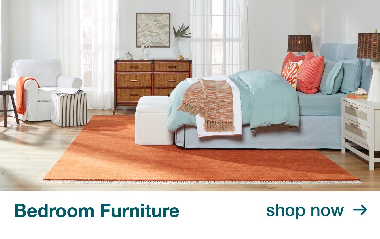 Save on Coastal Bedroom Furniture