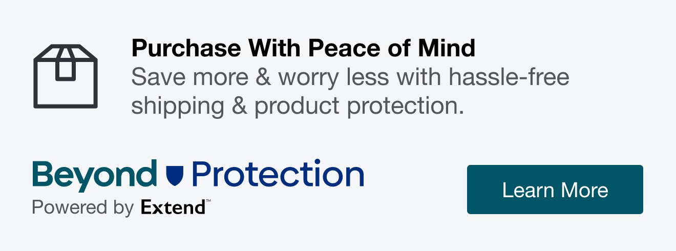 Beyond Protection | minus: Powered by Extend