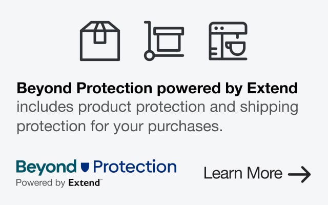 Beyond Protection | minus: Powered by Extend