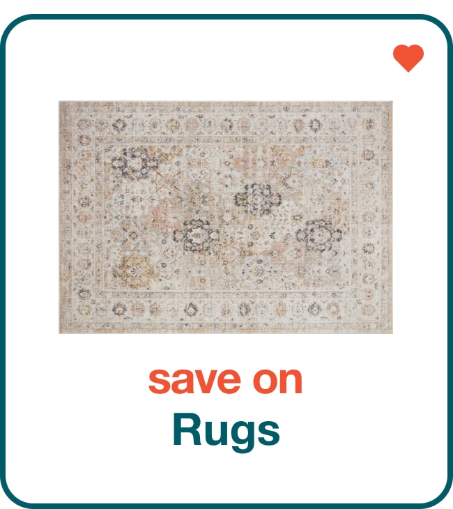 Save on Rugs