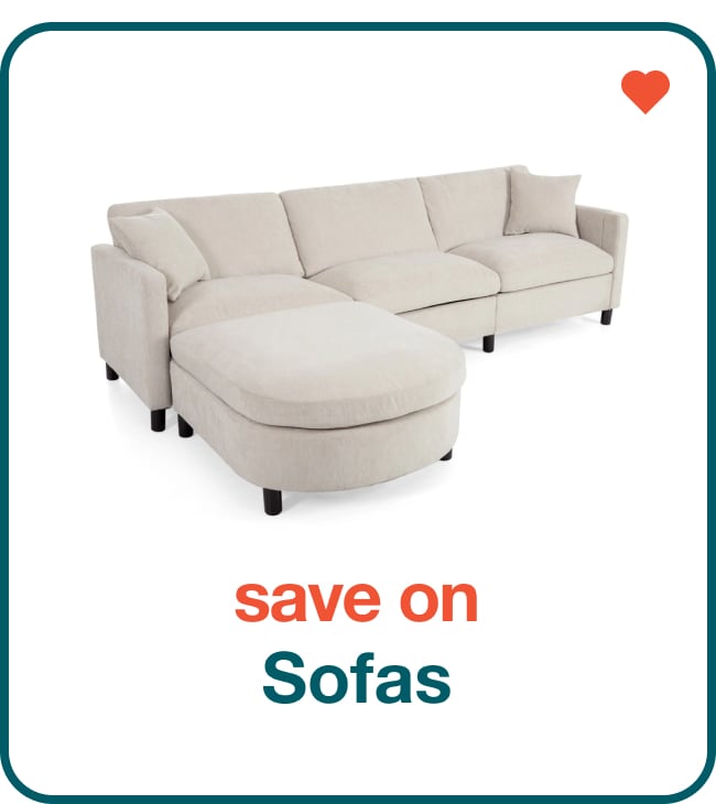 Save on Sofas