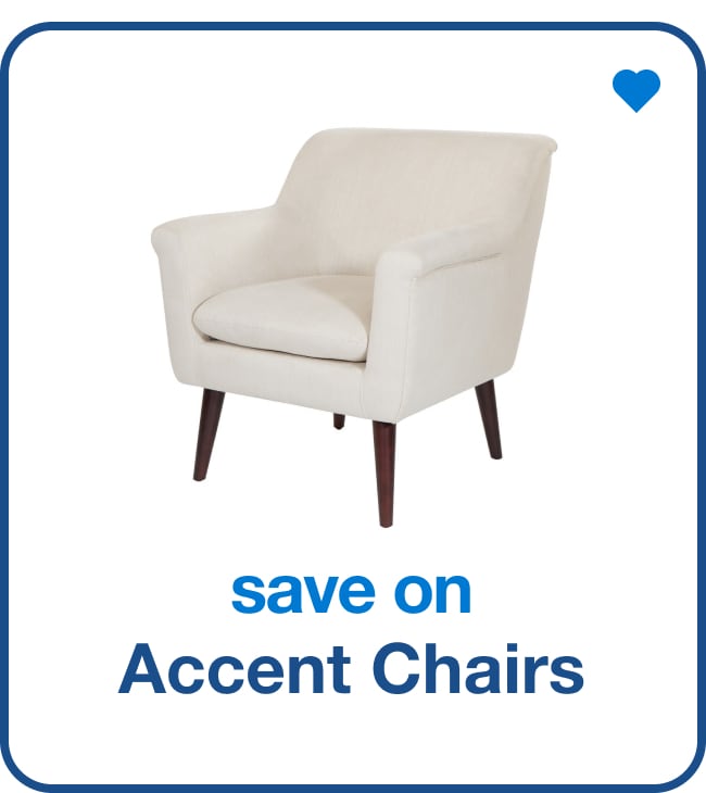 Save on Accent Chairs