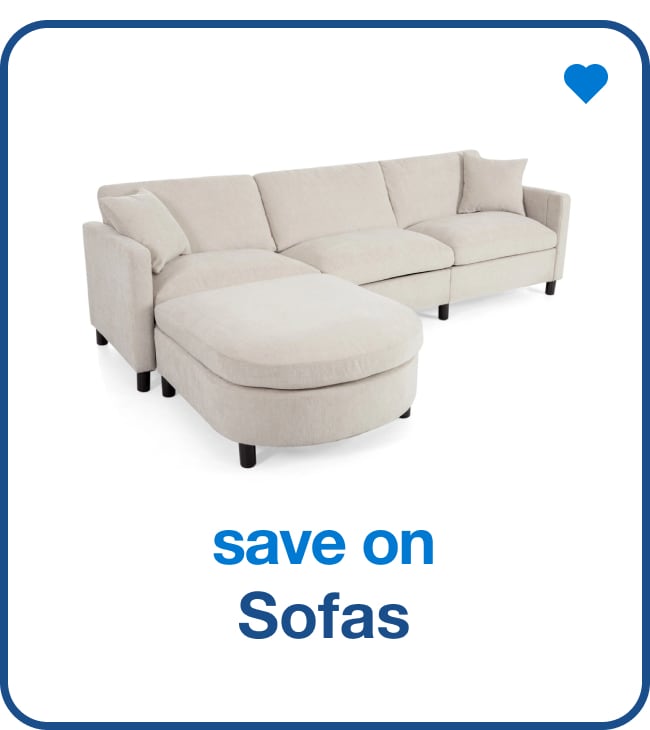 Save on Sofas