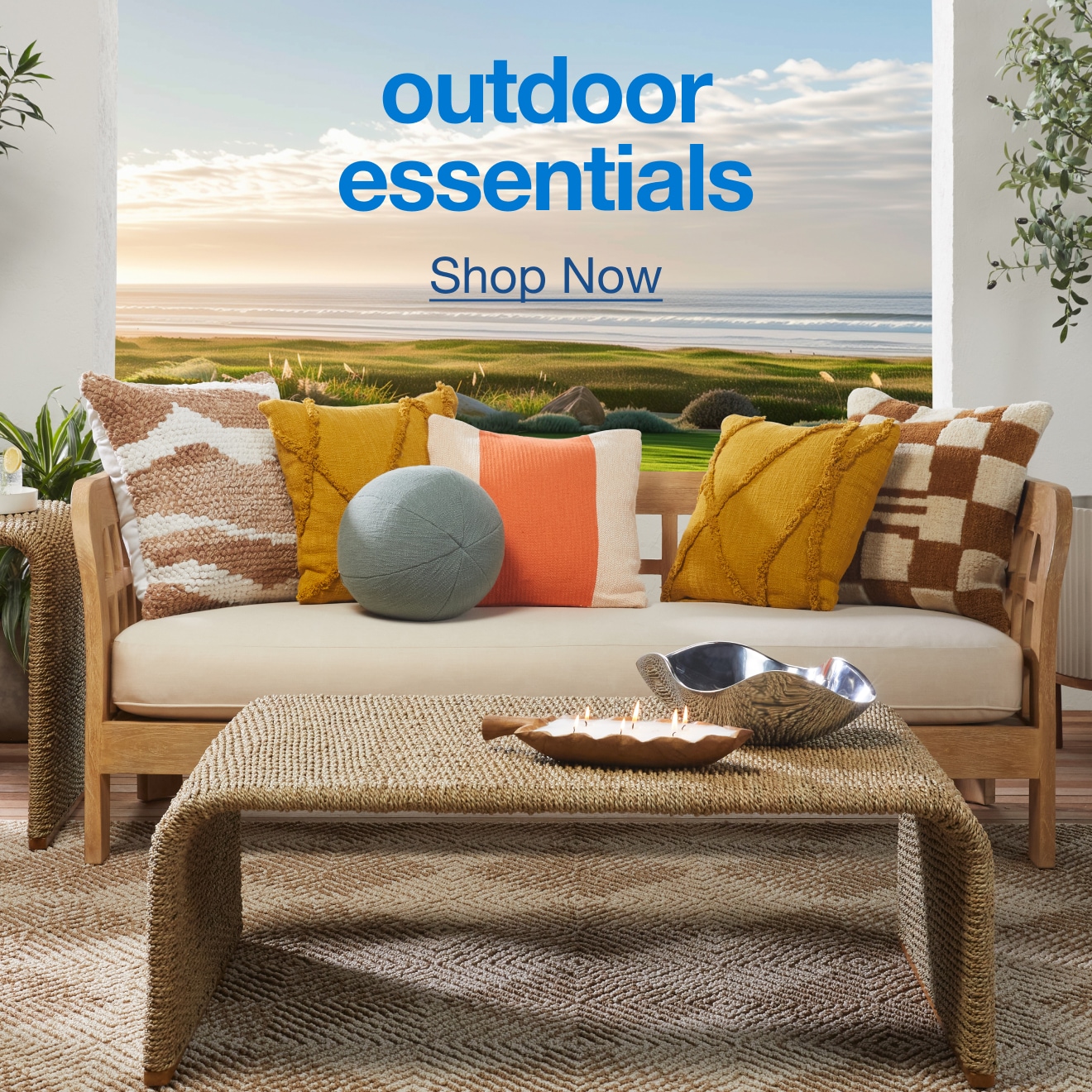 outdoor essentials