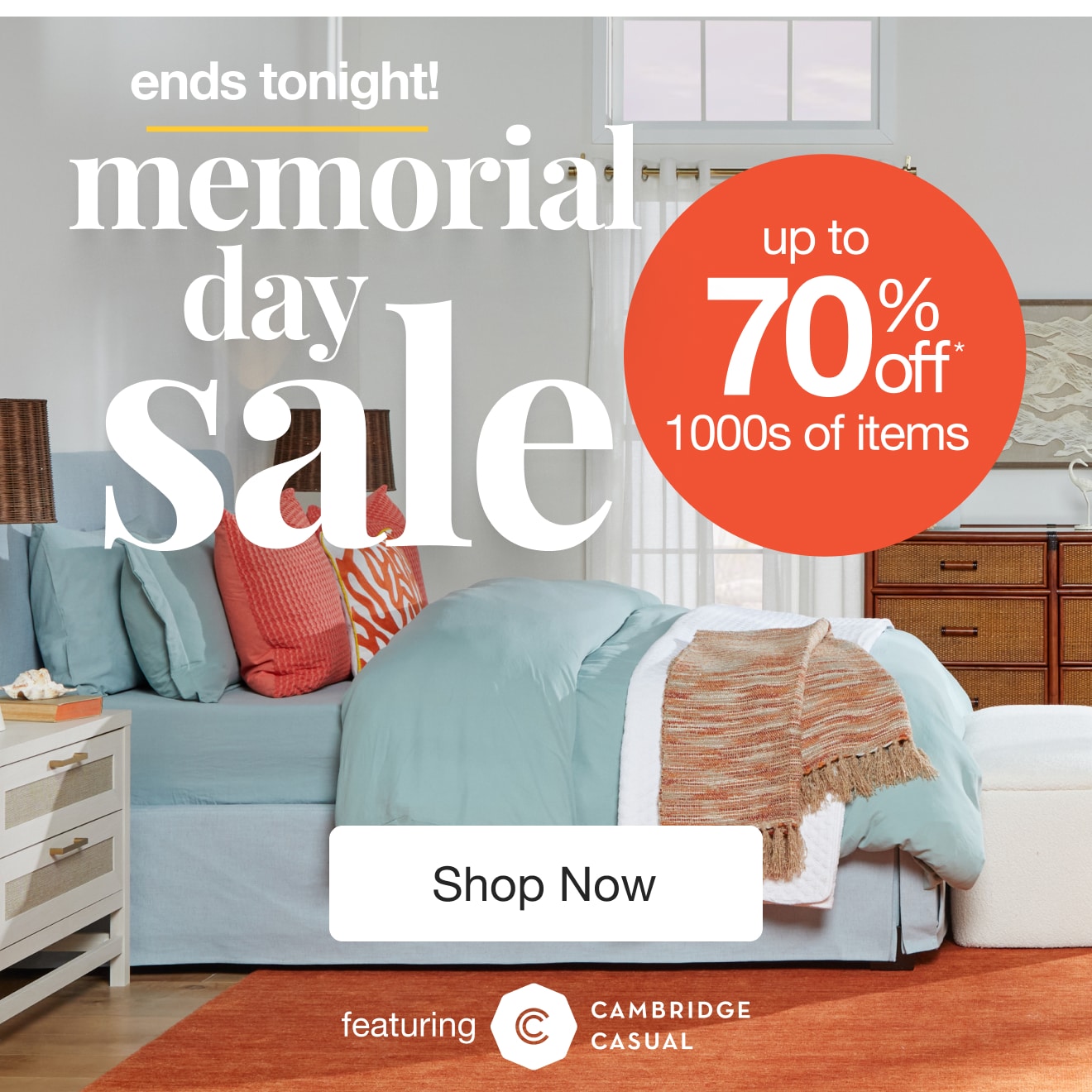 Shop Memorial Day Sale Deals!