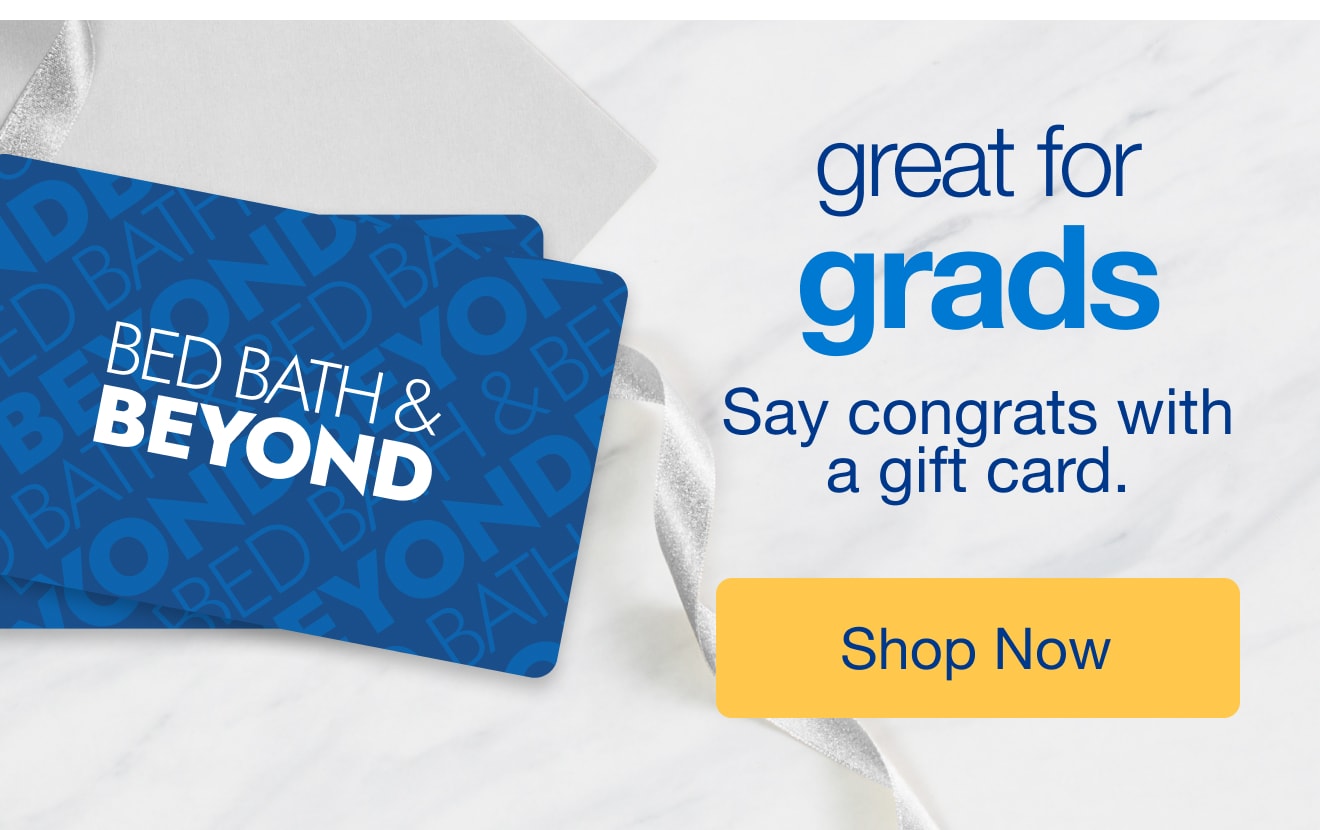 Shop Gift Cards for Grads