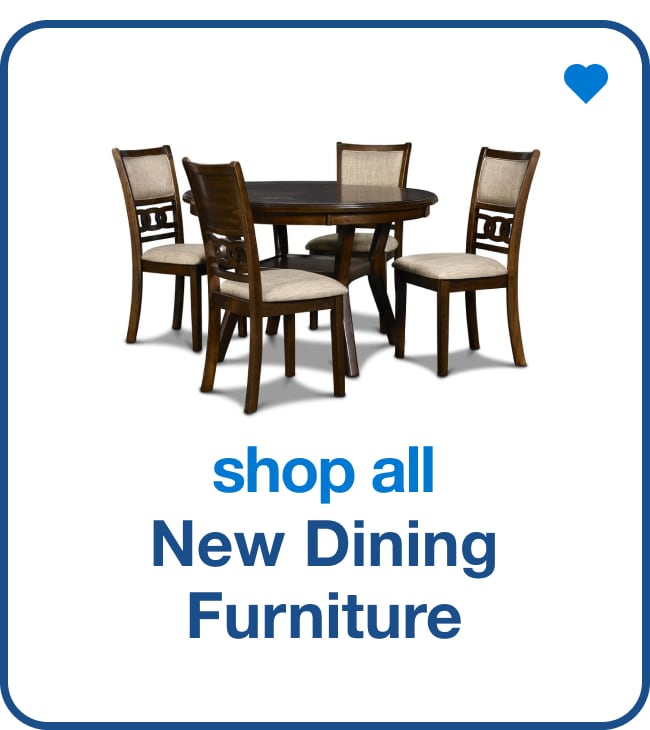 save on new dining