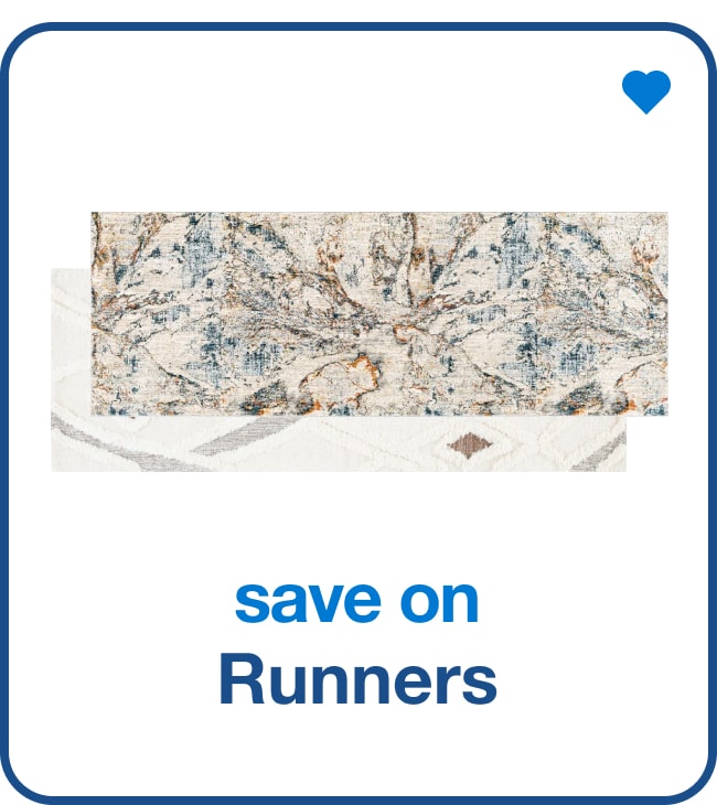 save on runners