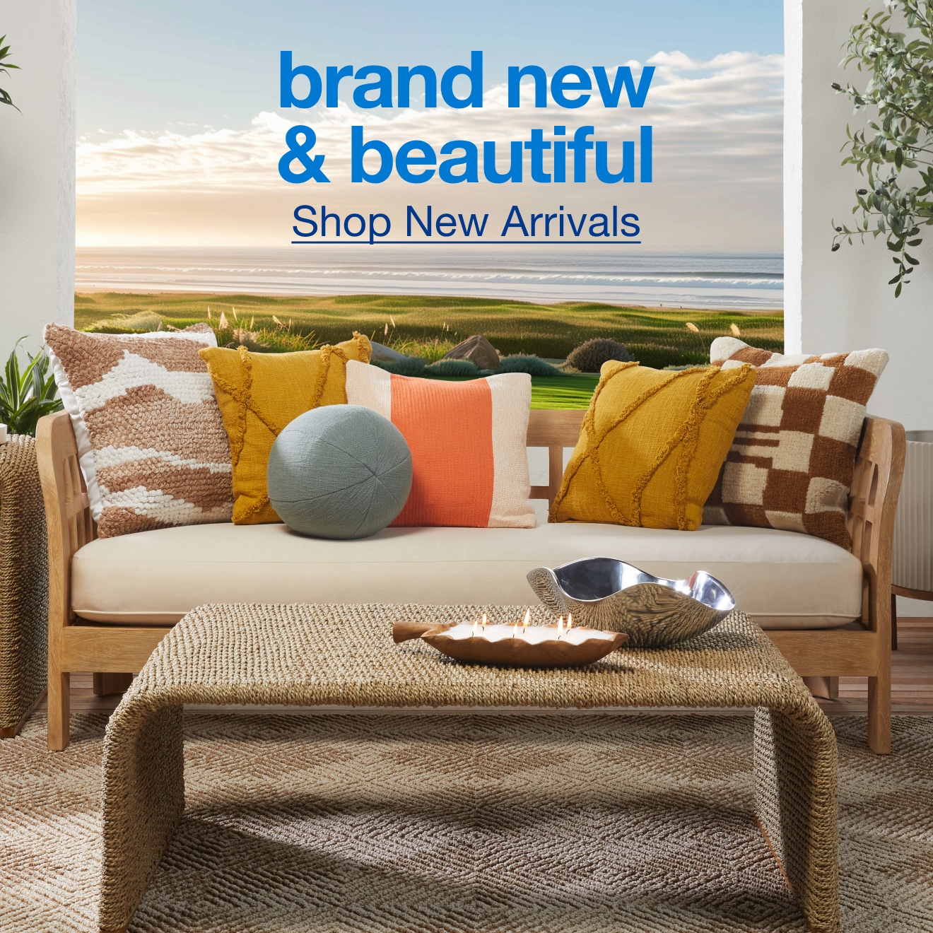 Brand New and Beautiful - Shop New Arrivals