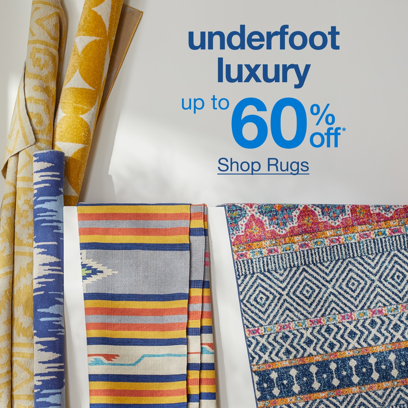 Underfoot Luxury - Shop Rugs