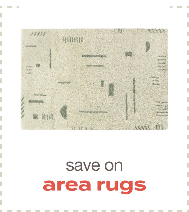 Area Rugs - Shop Now