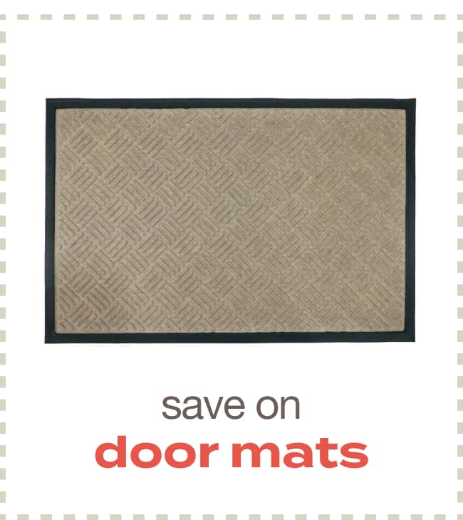 Door Mats - Shop Now