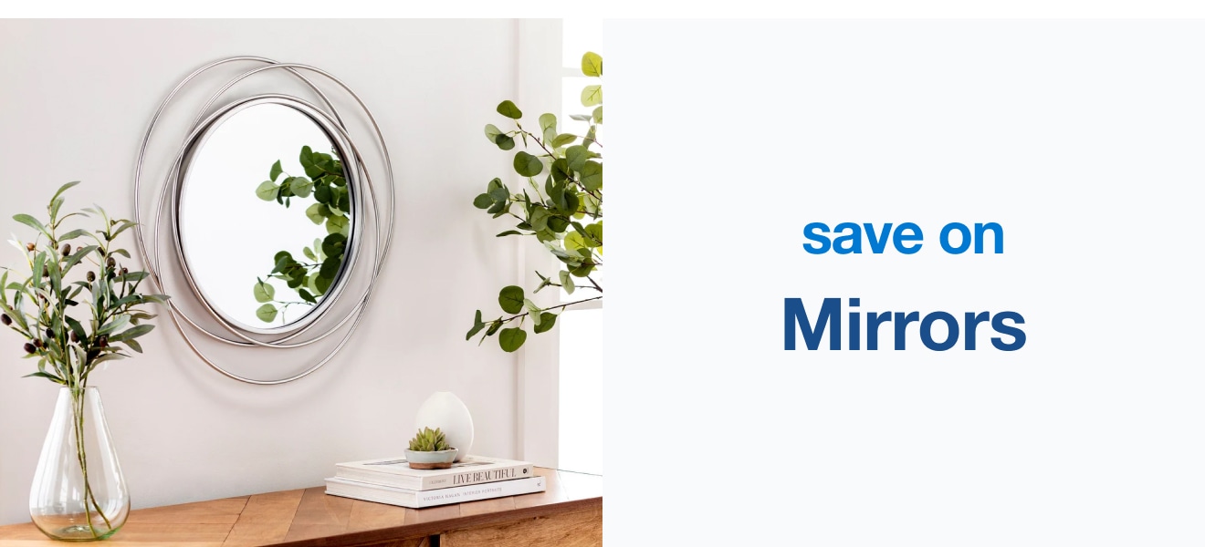 save on mirrors