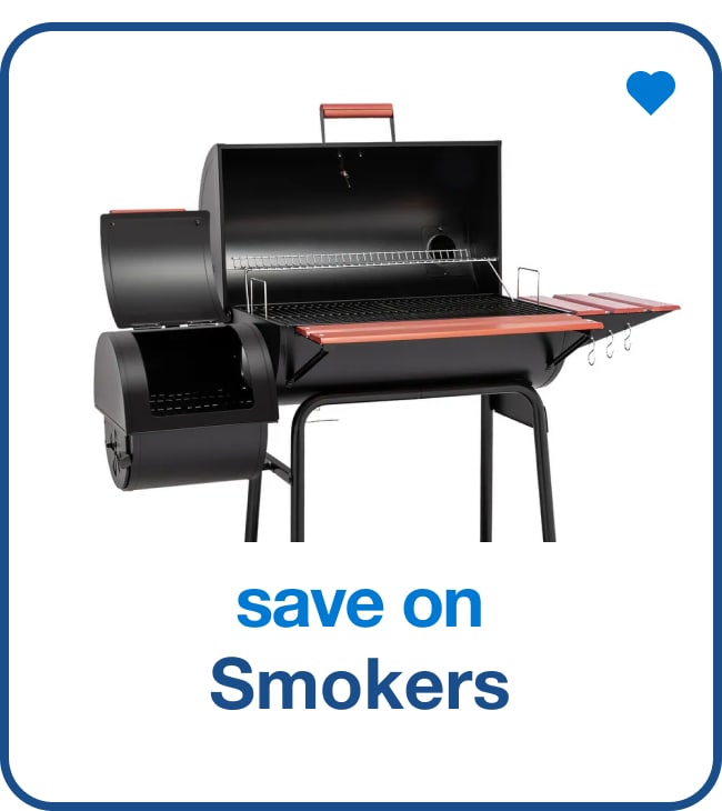 save on smokers