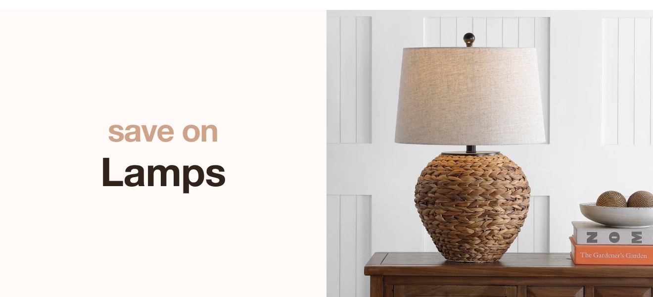 save on lamps