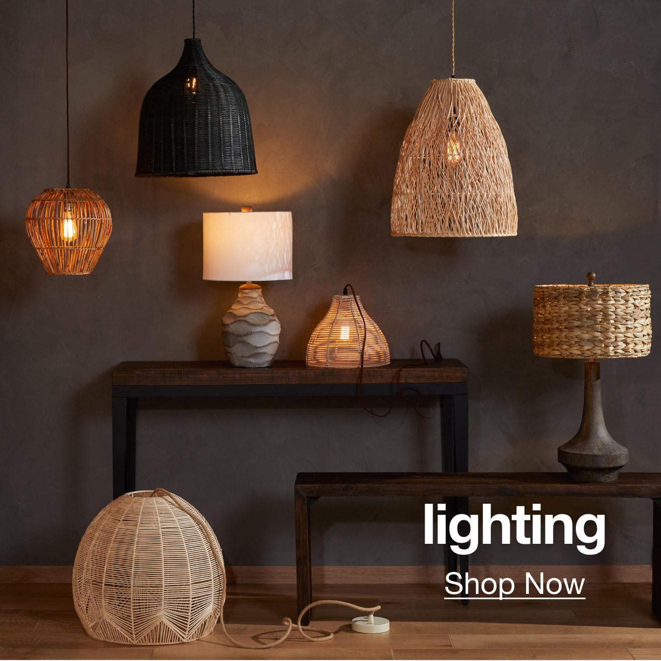 lighting shop now