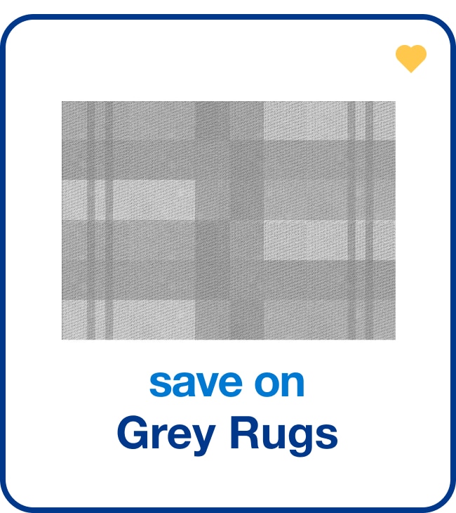 save on grey rugs