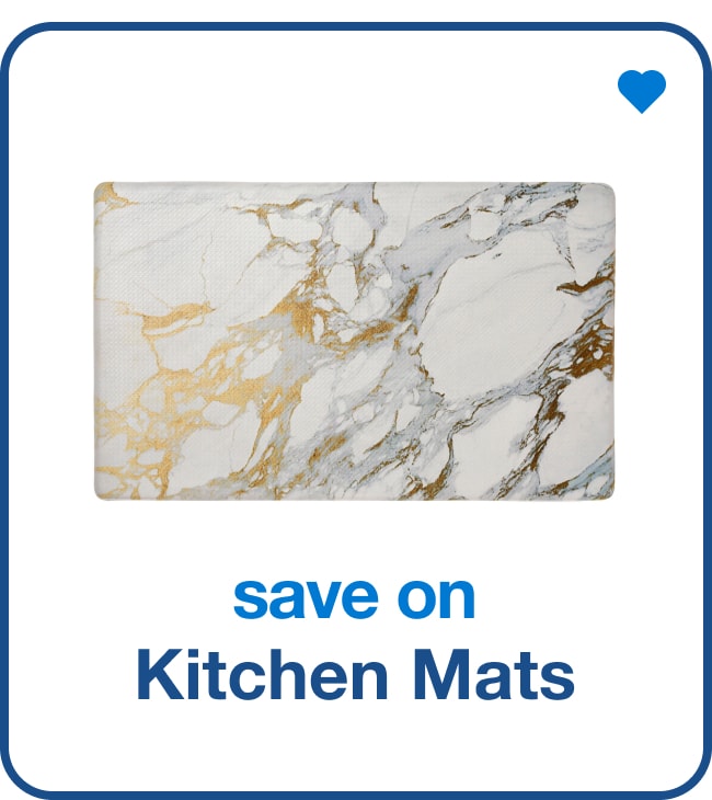 Save on Kitchen Mats