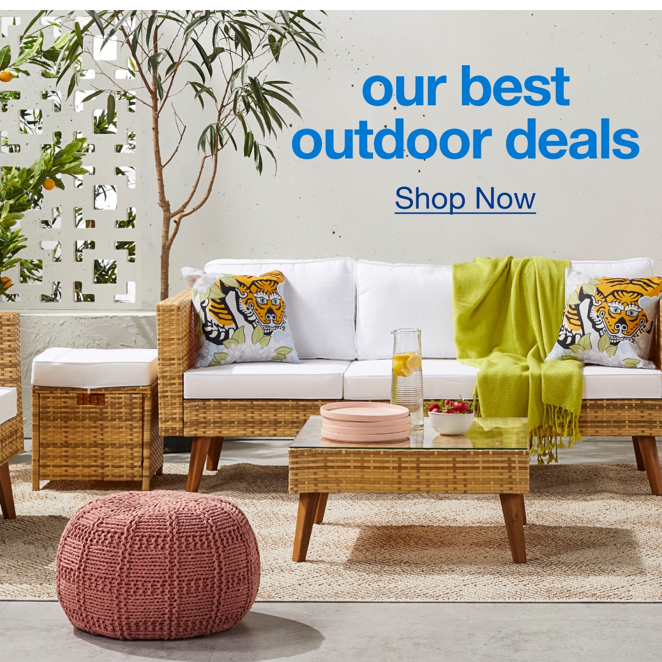 our outdoor best deals