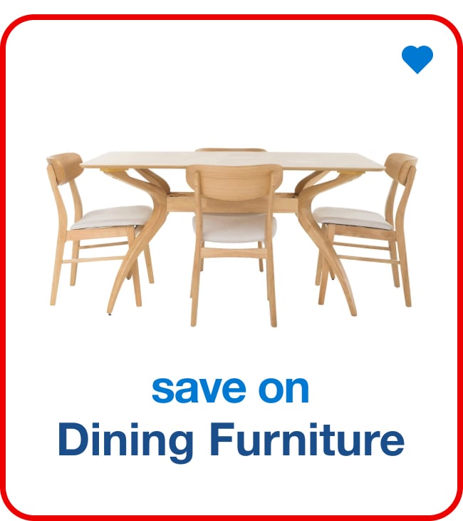 Dining Furniture