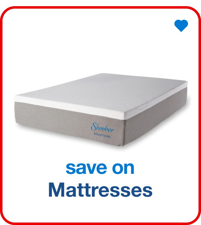 Mattresses 