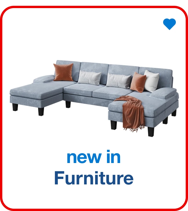 New in Furniture