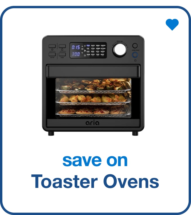 Save on Toaster Ovens - Shop Now!