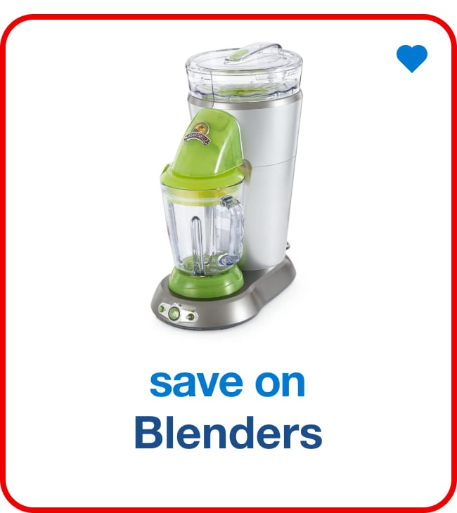 Blenders