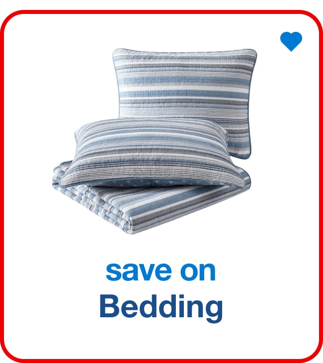 Save on Bedding