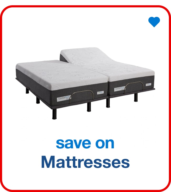 Save on Mattresses