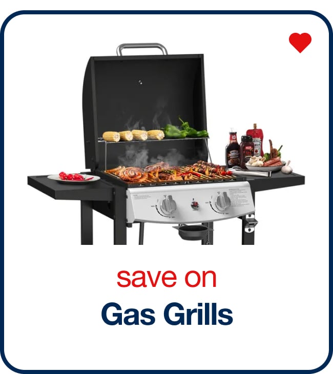 Save On Gas Grills